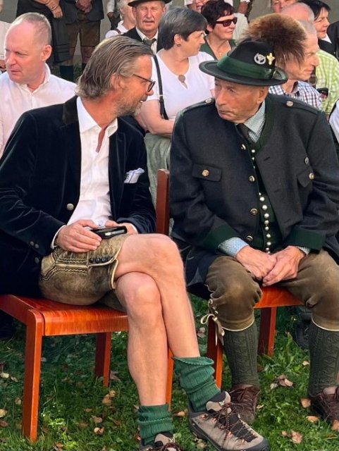 Jägermesse in der Stanz